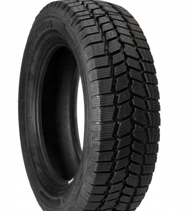 4x 225/70R15C opona zimowa bieżnikowana RADBURG bus wzmacniane winter