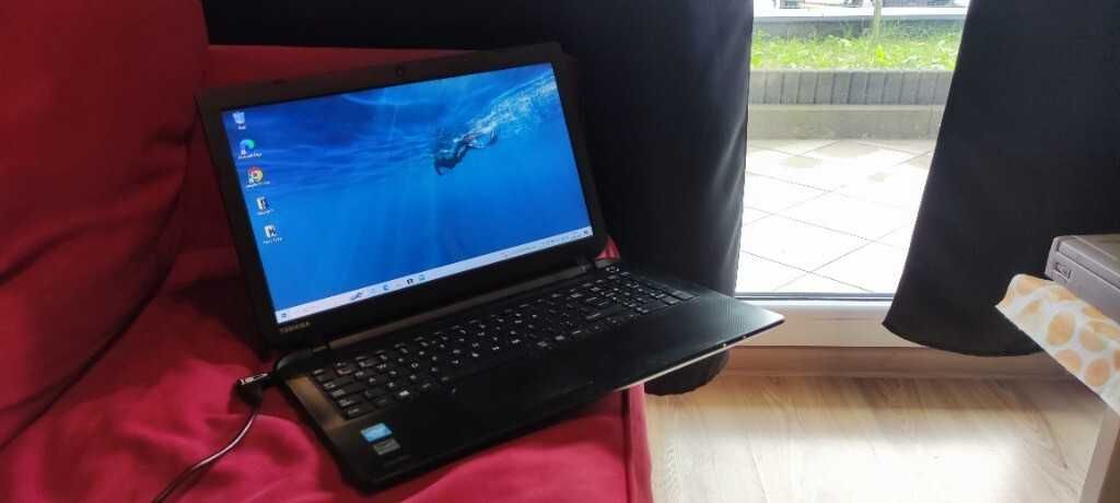 Laptop Toshiba C50 i3 4005U HDD 500GB 4GB RAM