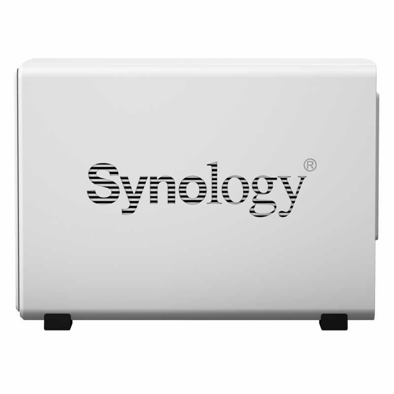 Мережеве сховище (NAS) Synology DS216J