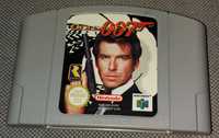 007 Golden Eye 007 Nintendo N64 pal