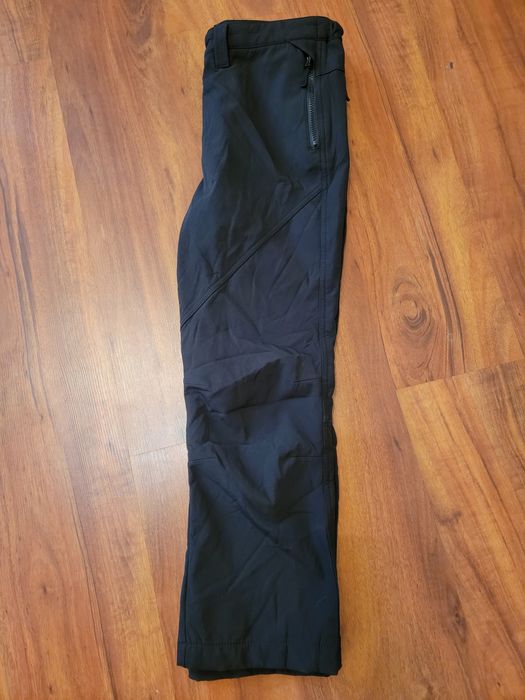 Тренінгові штани Crane на флісі