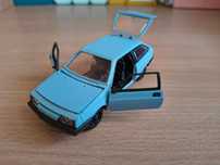 Model WAZ-2108 Łada Sputnik, skala 1:43, ZSRR, CCCP, Saratow