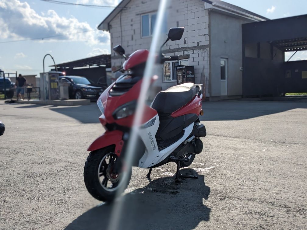 Forte Canoe 150 cc