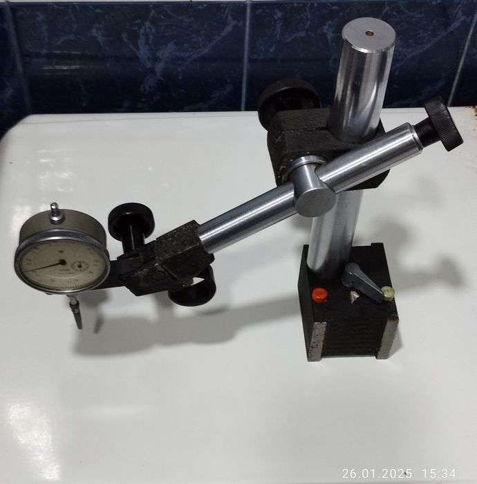 Штатив магнитный тип ШМ-ПН