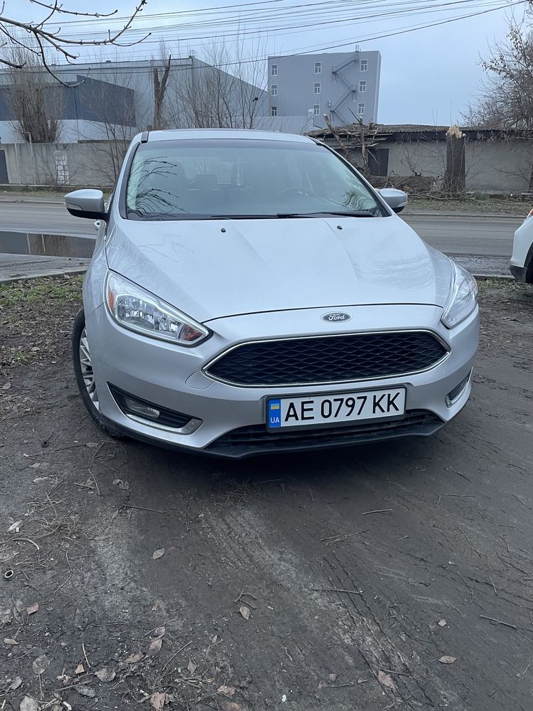 Ford Фокус 2018 Тітаніум