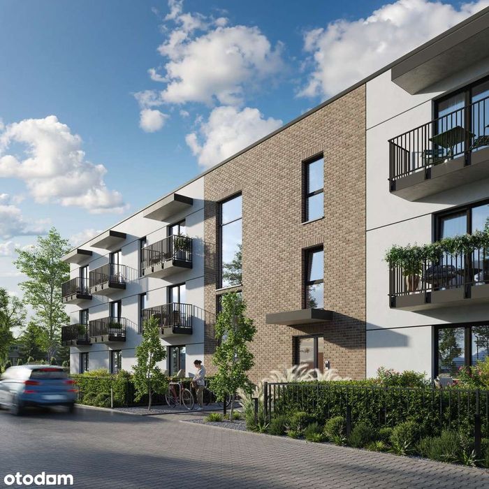 Osiedle Sadowa / Niska zabudowa, Winda, Plac zabaw, Super Komunikacja