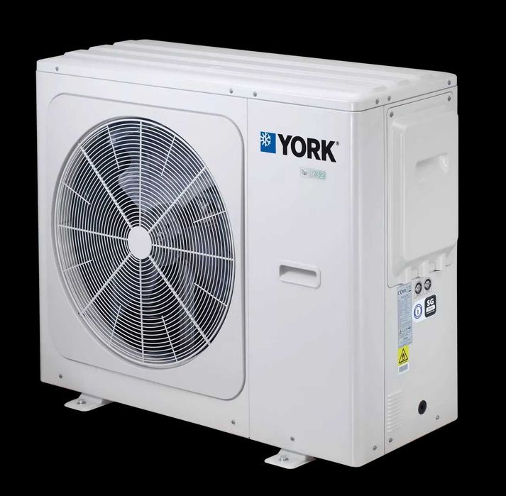 York14 kW - YKFCRC Pompa York YKF14CRC Monoblok