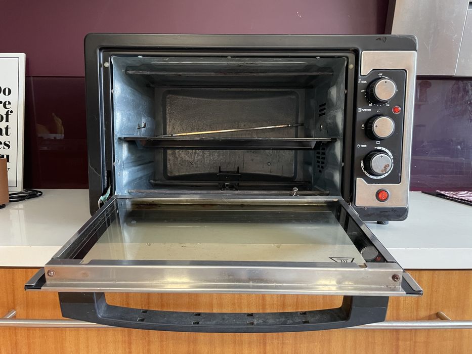 Forno eletrico de bancada