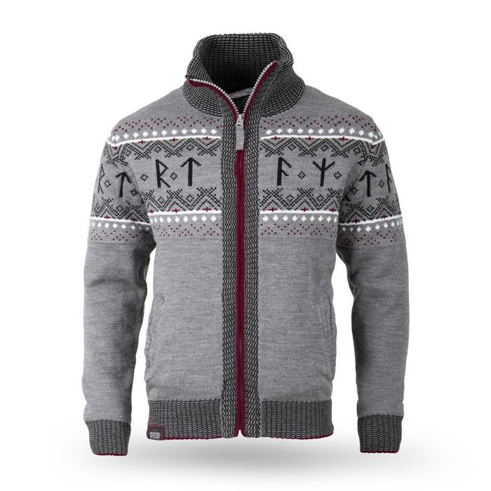 Кардиган вязаный мужской Thor Steinar в скидке! Оригинал!