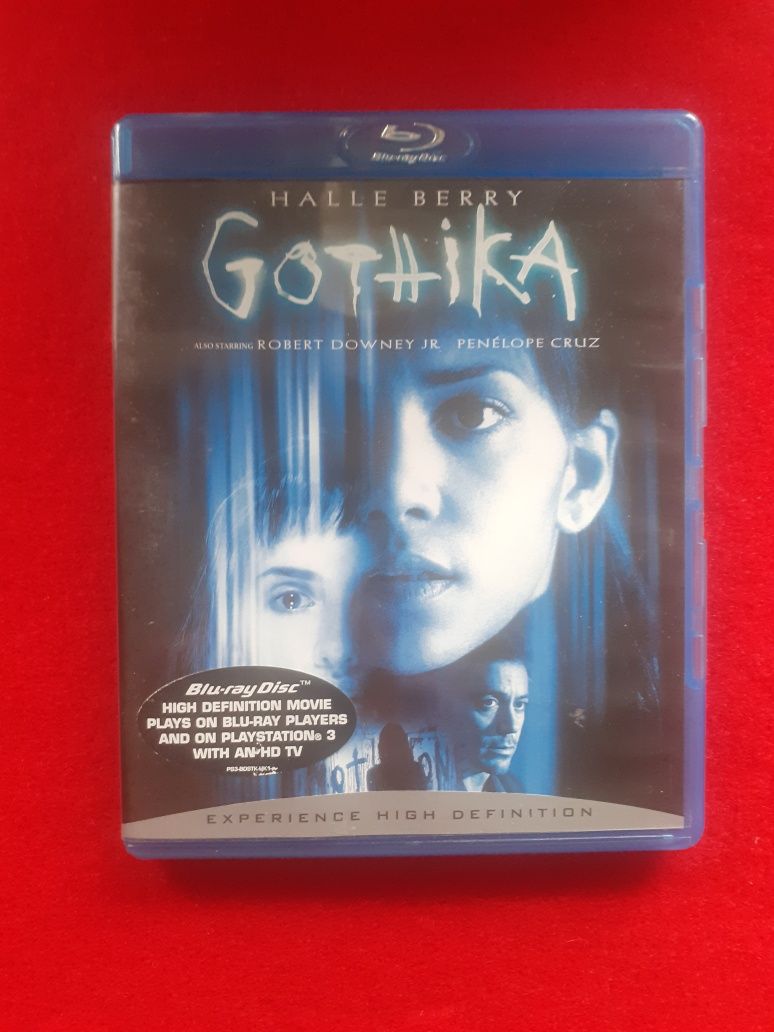 GOTHIKA film na blu-ray PL