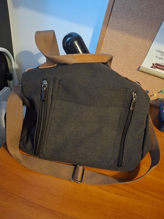 Torba duża, listonoszka