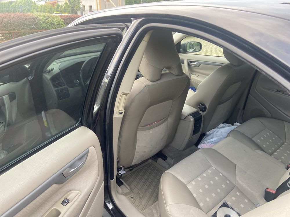 Volvo s60 D5 2008 r
