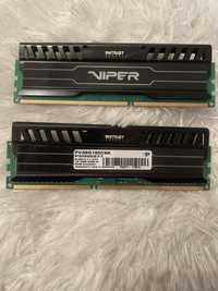 RAM Patriot Viper 3 DDR3 2x4GB 1600MHz CL9