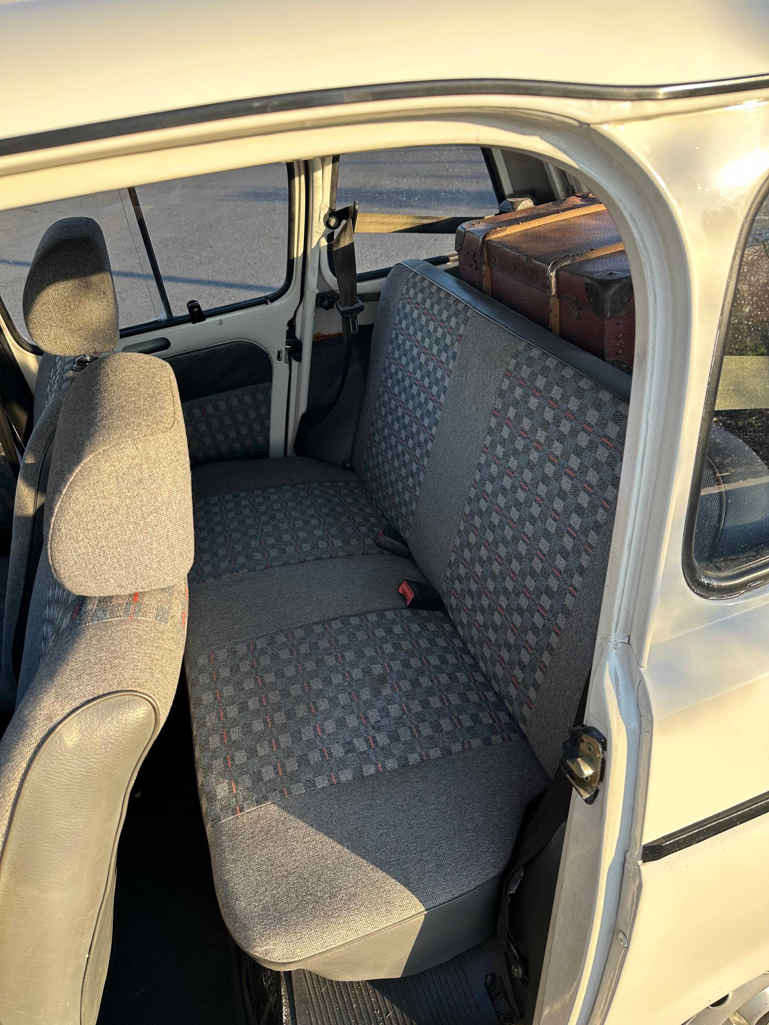 Renault 4 GTL 1989