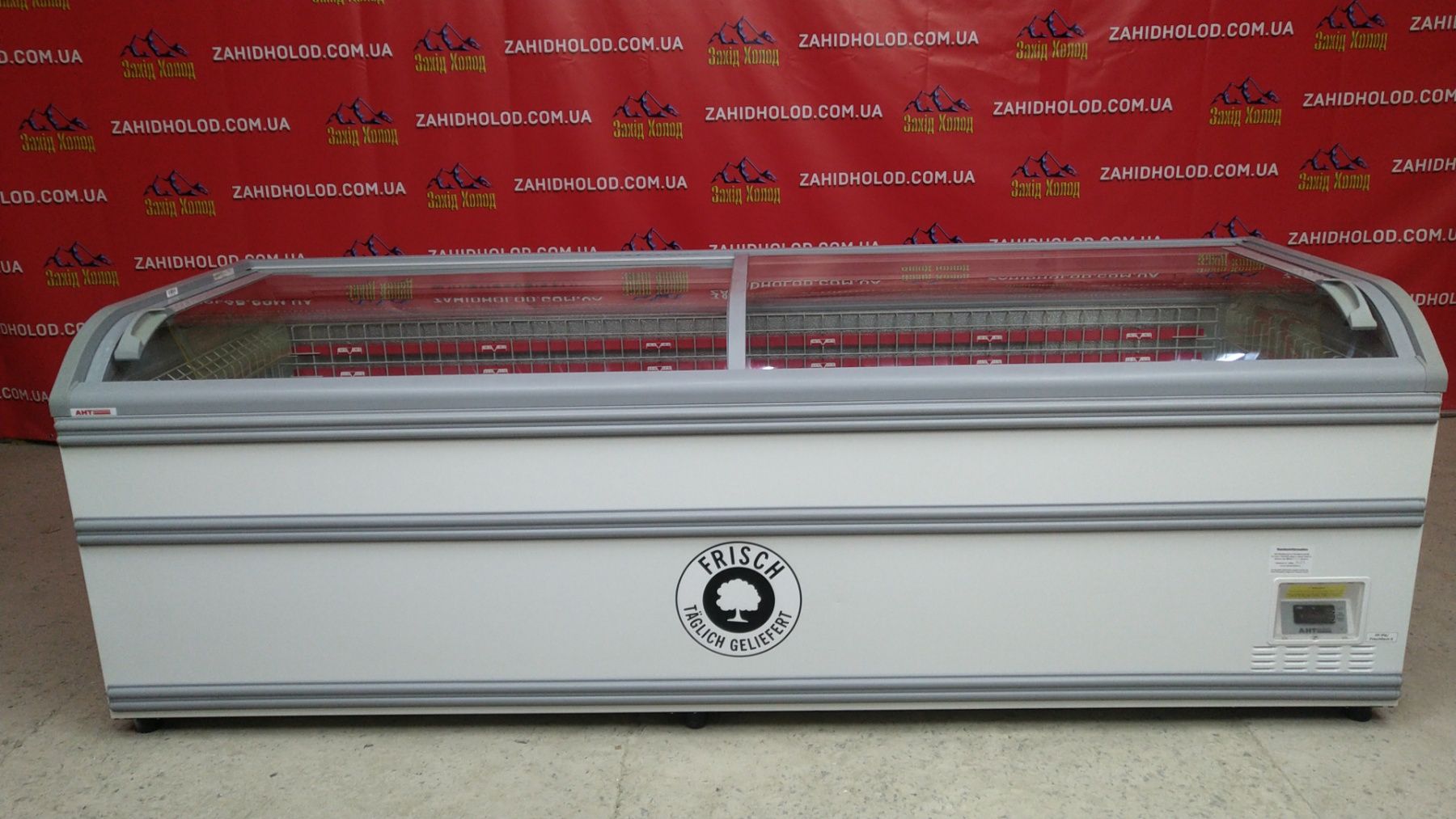 Бонета  AHT Камера морозильна  АНТ вітрина холодильна  ларь Бонети