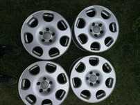 Felgi aluminiowe 16 5x112 audi, seat,skoda, vw