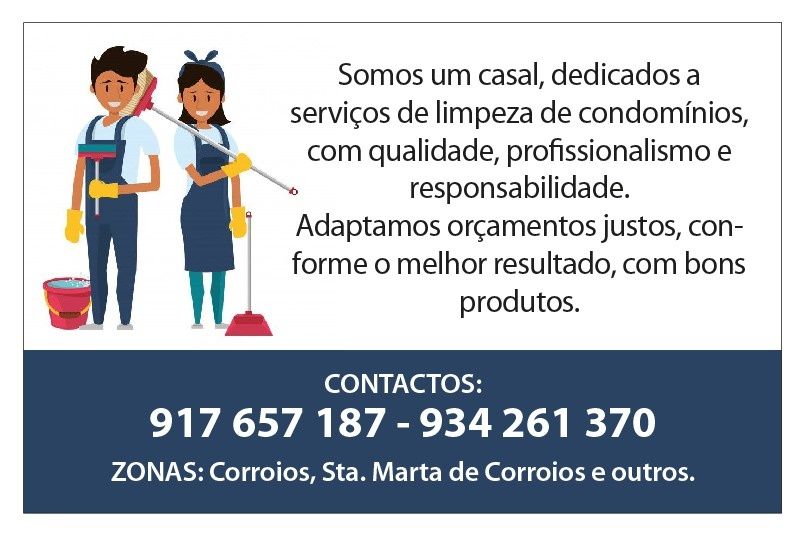 Limpezas de condominios