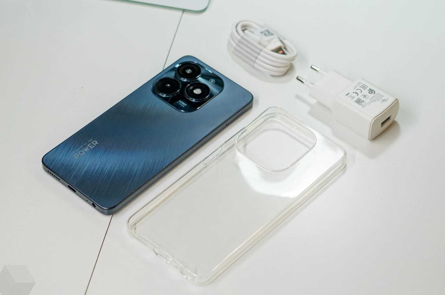 Смартфон ITEL P55 8/128 NFC 6.6" 90Hz