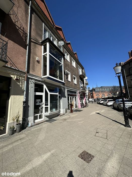 Lokal Handlowo-Usługowy 140 M² – Gdańsk Centrum, Ul. Pańska