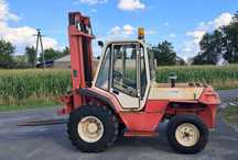 Wózek Widłowy Terenowy Manitou MC 30 CP