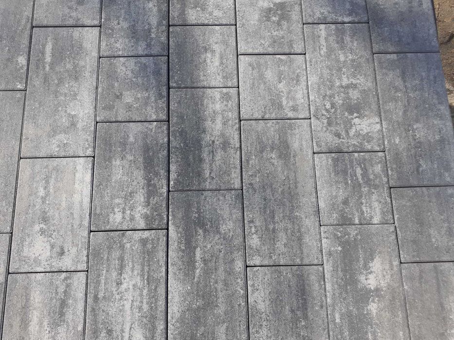 Kostka brukowa kostki brukowe BRUK-BET PROSPECT 6 cm color mix