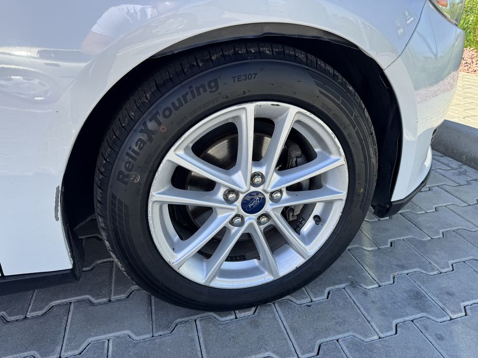 Ford focus 2018 рік