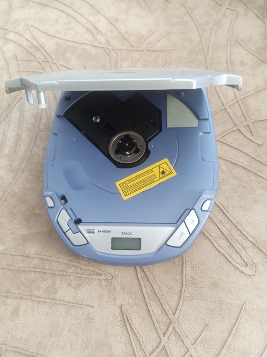 CD player рабочий