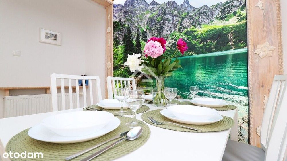 Apartament inwestycyjny, ROI 6 %