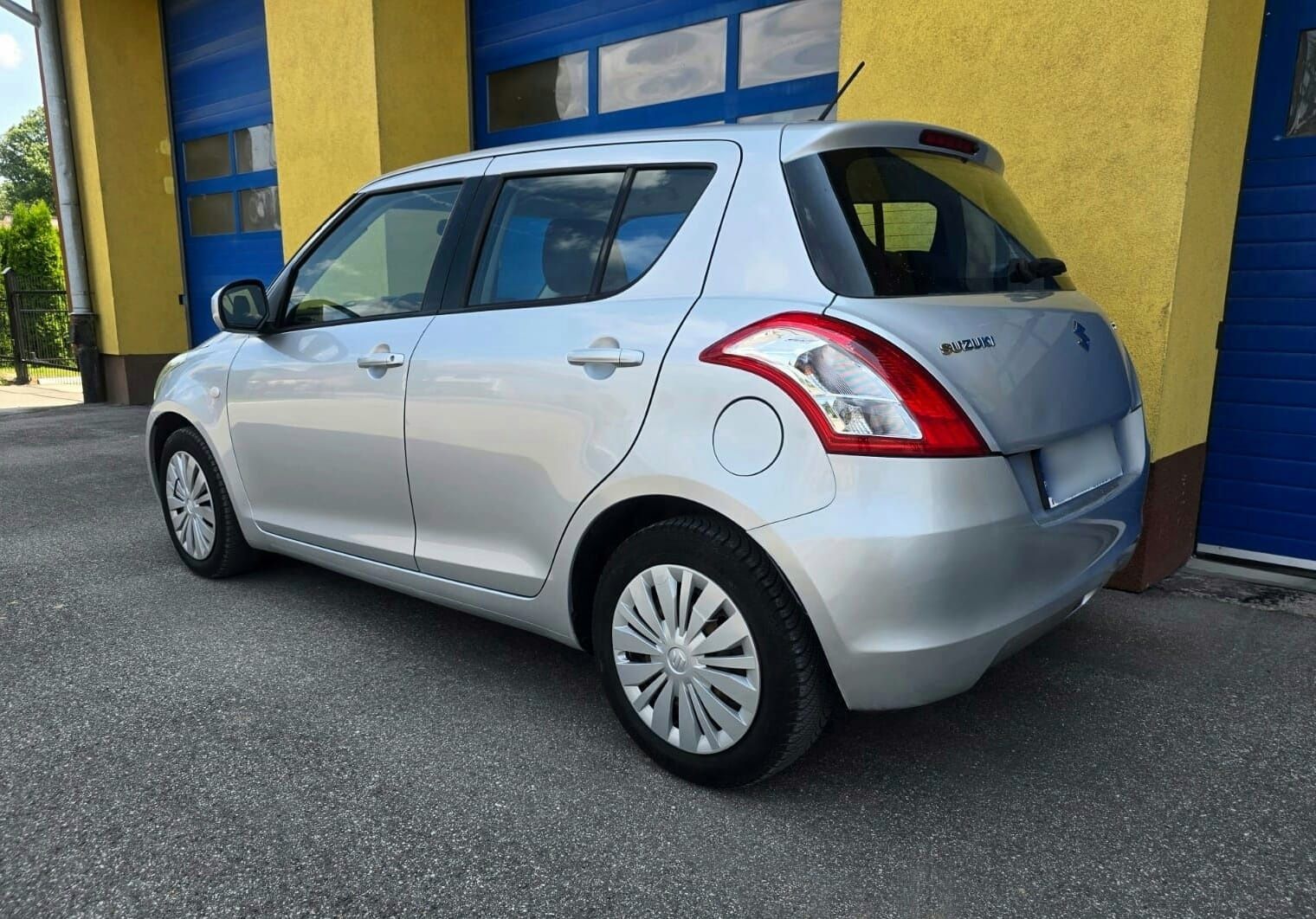 Suzuki Swift V 1.2 93KM~Salon PL~1-Włś~Niski Przebieg~Klima~Bez Rdzy