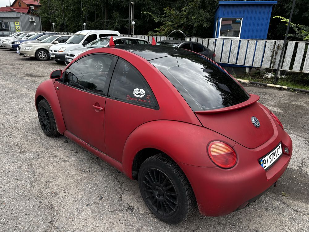 Продам Volkswagen Beetle 1.9 диз.