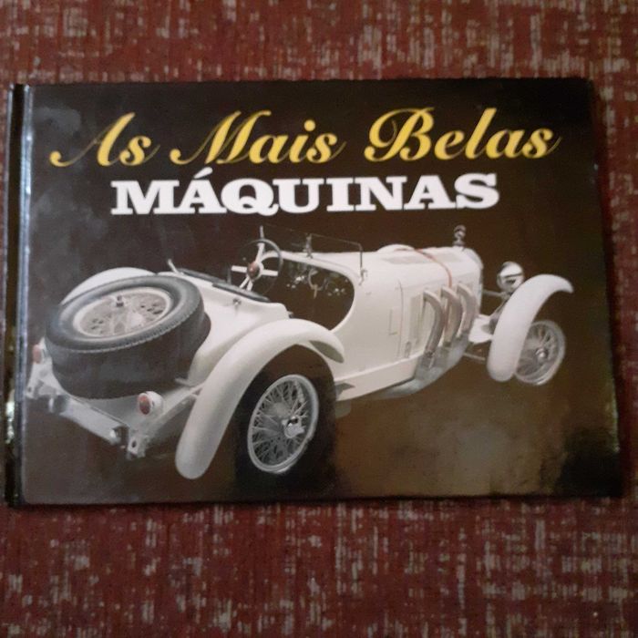 As Mais Belas Máquinas - anos 10/40