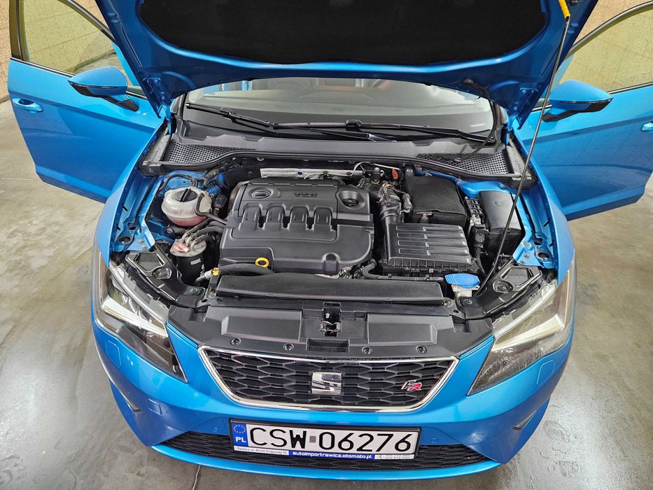 Seat Leon III Fr. 2016r  2.0 TDI 150 km