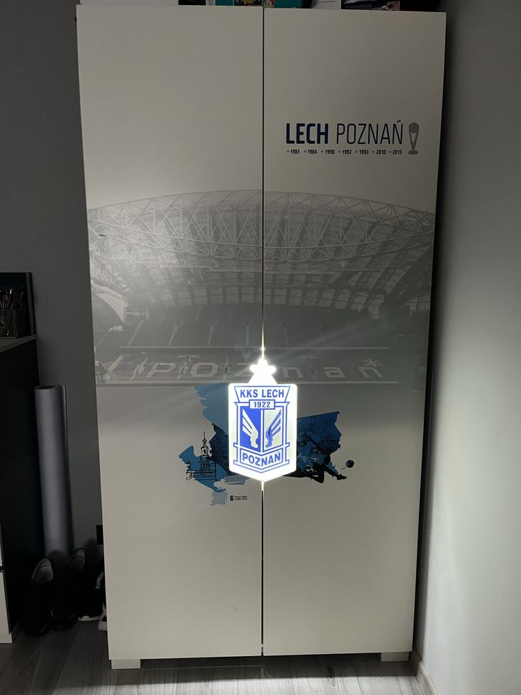 Mebke meblik Lech Poznań