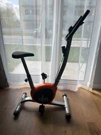 Rower mechaniczny ONE FITNESS RW3011 Czarno-pomarańczowy