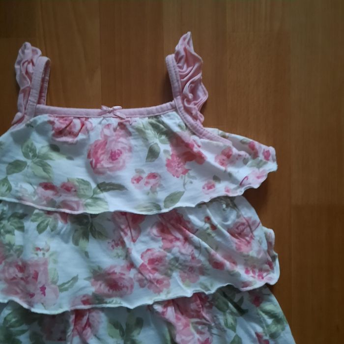 Bluzeczka dziewczęca roz. 81/86cm