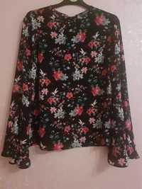 Стильна жіноча блуза квітковий принт Primark