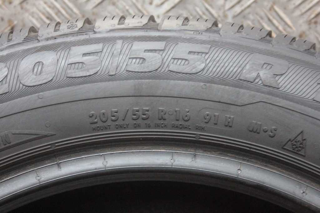 205/55/16 Semperit Speed-Grip 2 205/55 R16 91H