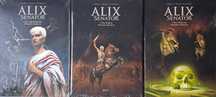 Alix Senator Tom 1-3 Nowy/Folia