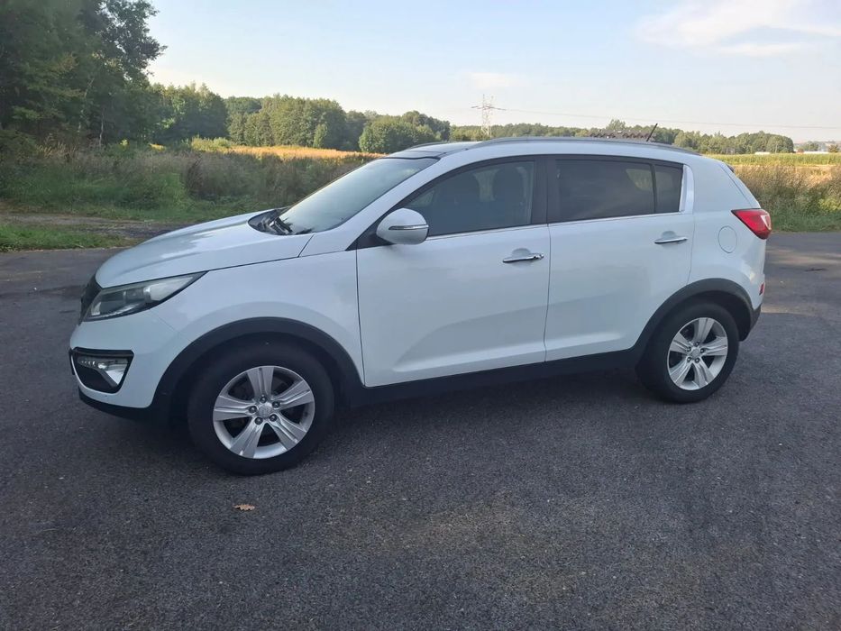Kia Sportage Sprzedam KIA