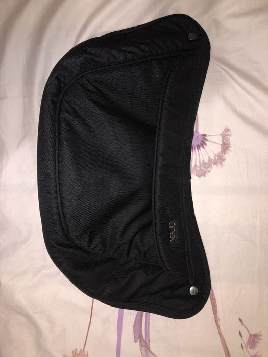 Автолюлька, автокресло anex