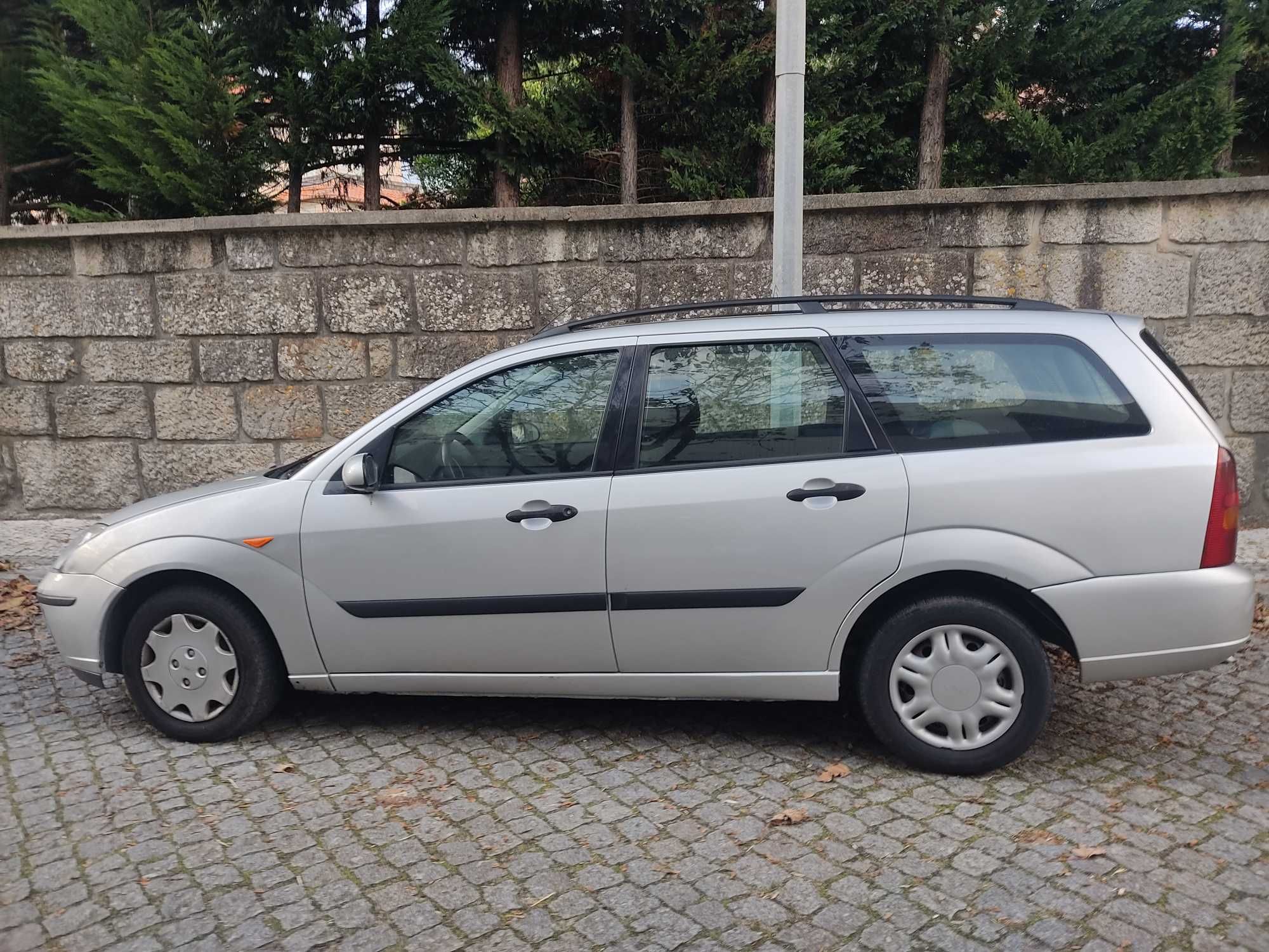 Ford Focus tdci