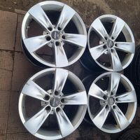 диски 17 5/120 hamann bmw VW t5 еt20