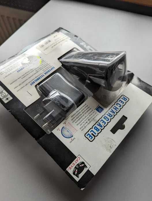 Lampa przednia HL-EL340 ECONOM