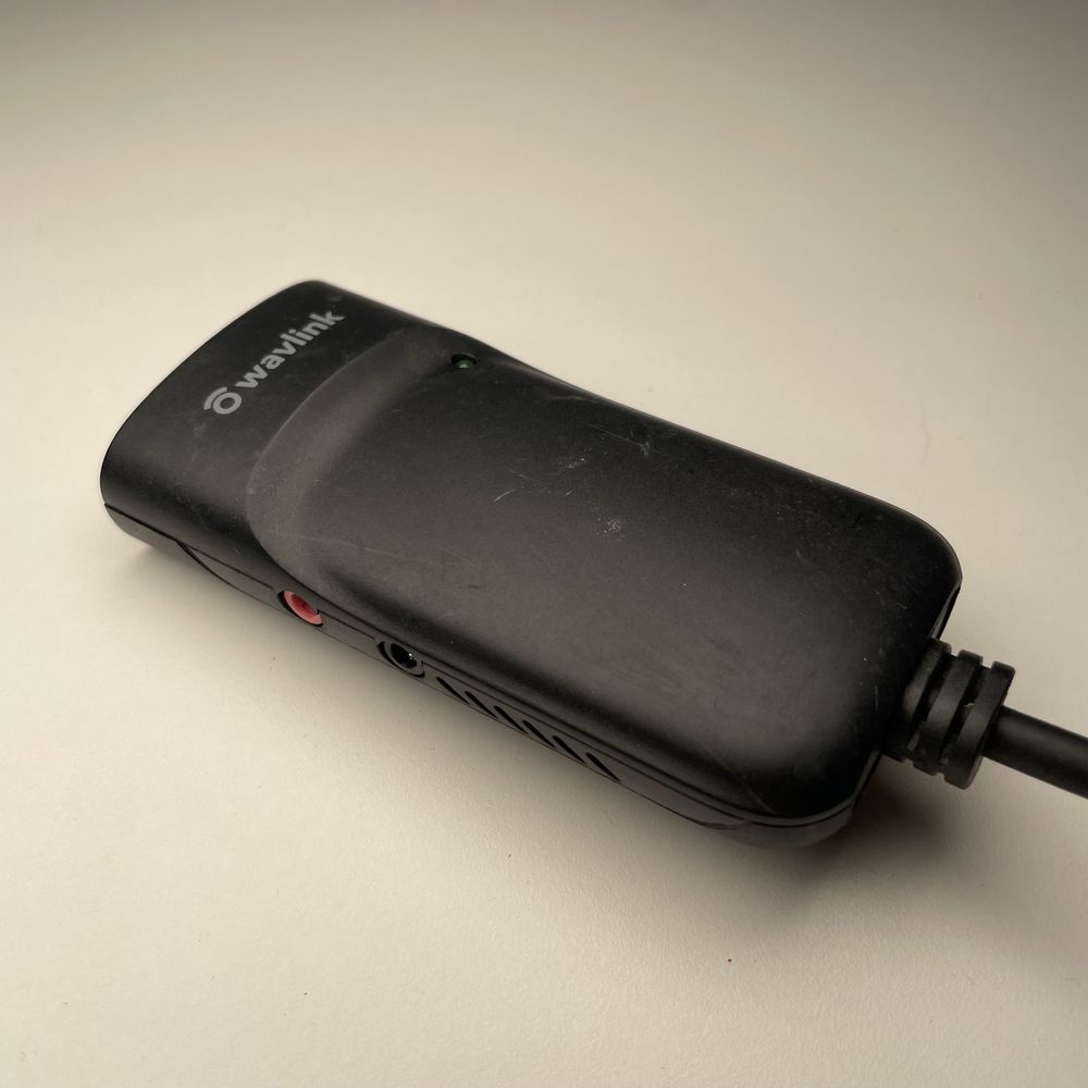 Wavlink Adapter USB 3.0 na Hdmi