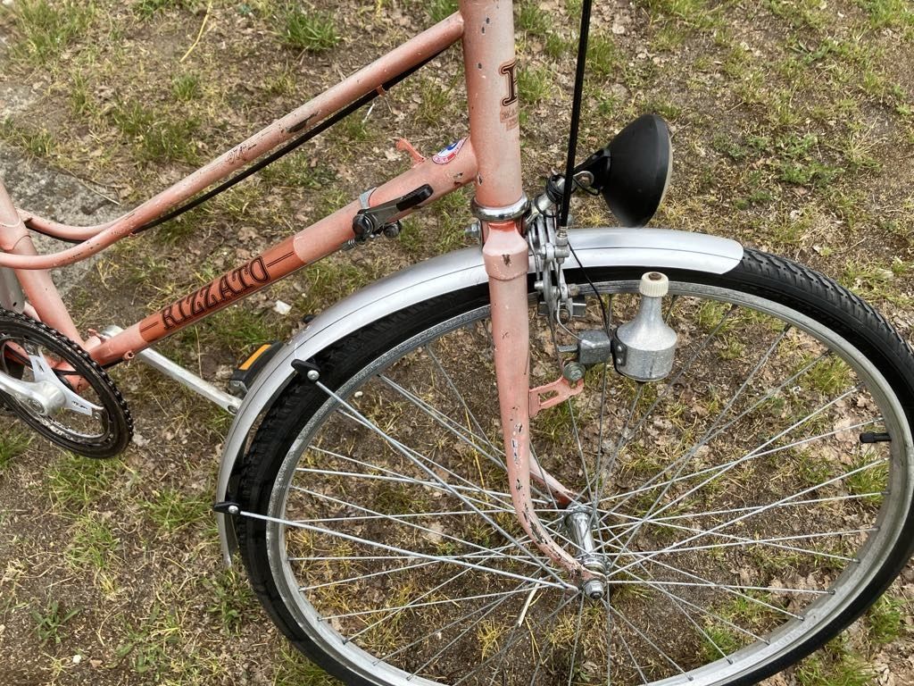 Rower włoski  RIZZATO
