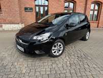 Opel Corsa Bezwypadkowa ! Alufegi. Grzana kierownica