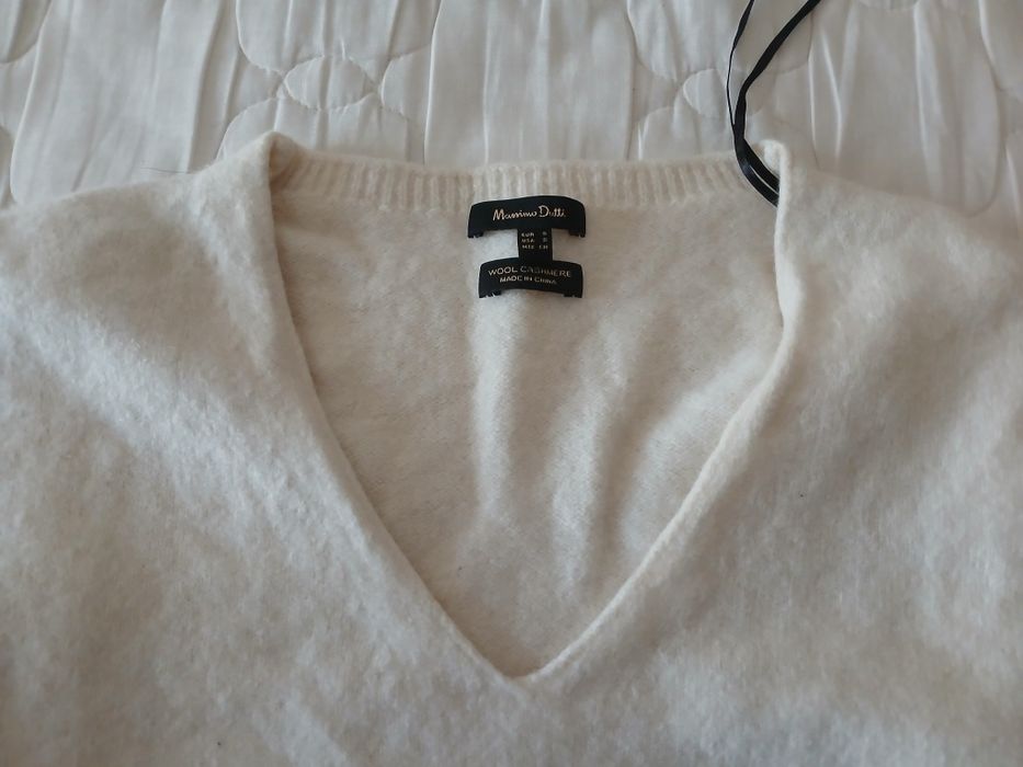 Camisolas marca Massimo Dutti