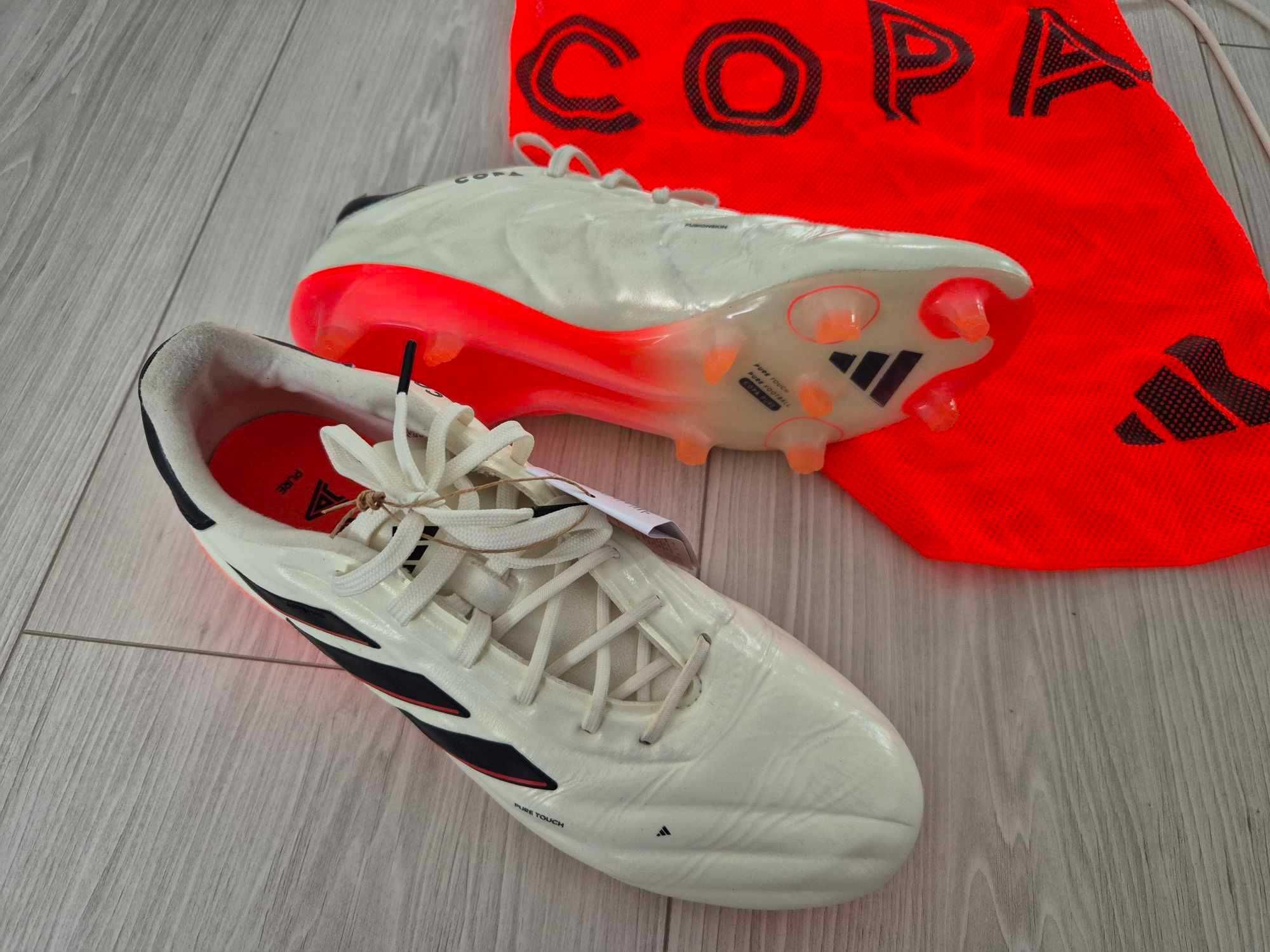 Profesjonalne buty korki adidas Copa Pure Elite FG IF5447 rozmiar 42
