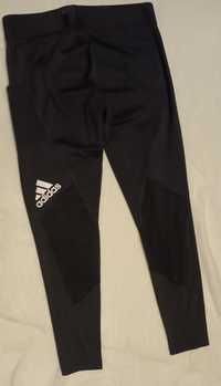 Spodnie dresowe,  legginsy Adidas