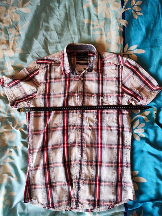 Koszula męska slim fit rozmiar S